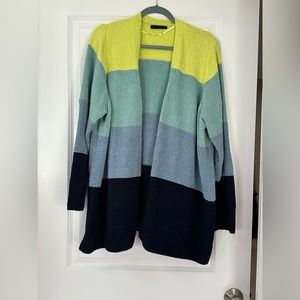 Lane Bryant open front cardigan - size 22-24